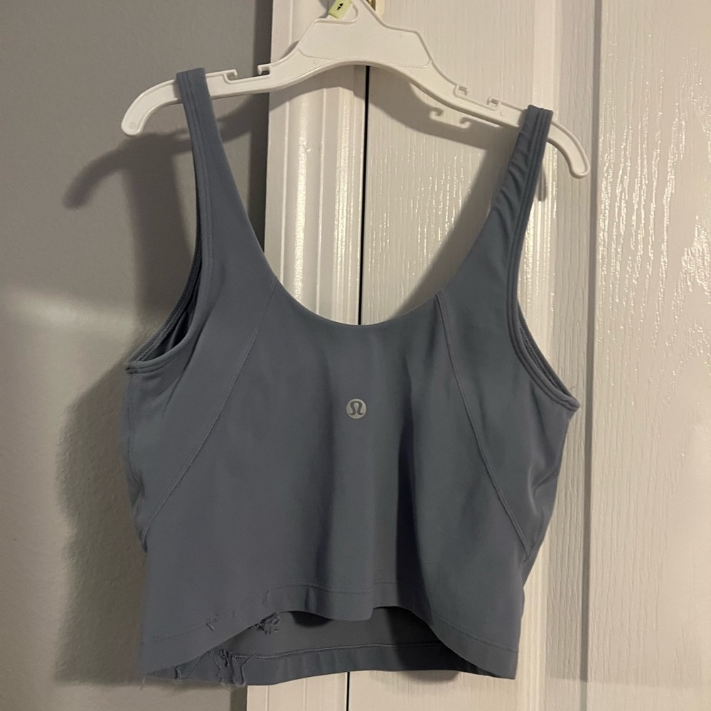 Lululemon Align cropped tank